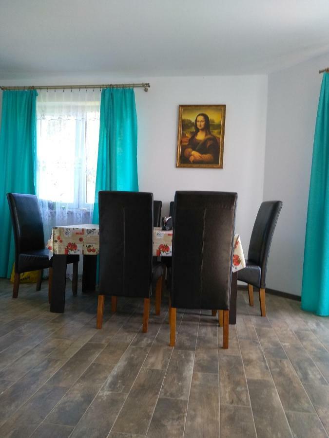 Dom Na Mazurach Vila Przerwanki Exterior foto